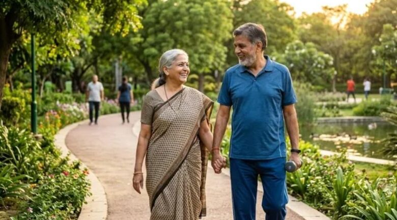 Photo of स्मोकिंग, शुगर और हाई बीपी से दूरी… और बुढ़ापे में मिलेगी 13 साल ज्यादा डिमेंशिया-फ्री जिंदगी