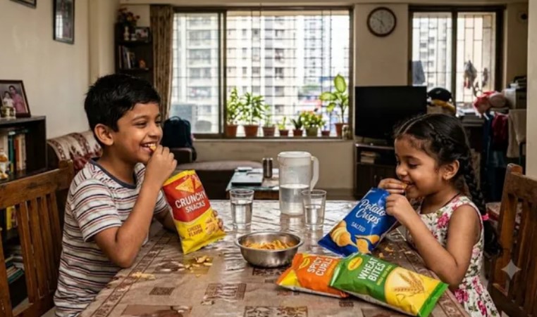 Photo of कहीं आपके बच्चे के टिफिन में ‘पैकेटबंद जहर’ तो नहीं जा रहा?