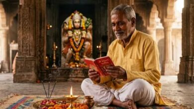 Photo of हनुमान चालीसा की पहली चौपाई में छिपा है जीवन की सफलता का सबसे बड़ा मूलमंत्र