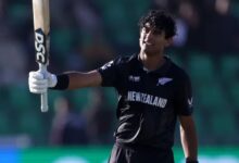 Photo of न्यूजीलैंड ने भारत के खिलाफ T20I सीरीज के लिए किया टीम का एलान