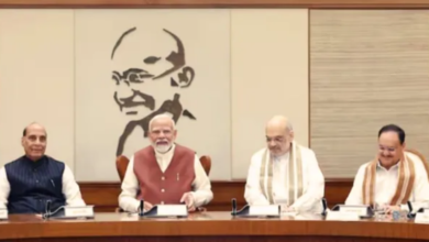 Photo of मोदी कैबिनेट के 3 बड़े फैसले