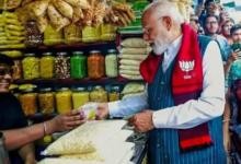 Photo of पीएम मोदी के जन्मदिन पर याद आई बंगाल की झालमुड़ी