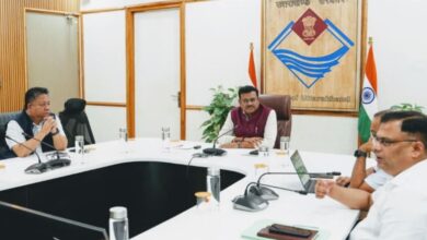 Photo of रोपवे संचालन के लिए बनेंगे नियम, केदारनाथ-हेमकुंड साहिब परियोजनाओं में तैनात होंगे नोडल अधिकारी