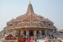 Photo of राम मंदिर चढ़ावा चोरी मामले में चार्जशीट तैयार, 22-23 तक दाखिल करने की तैयारी