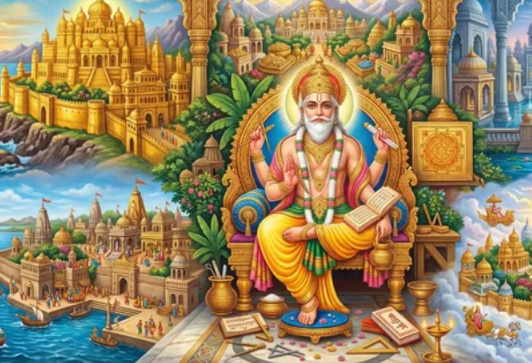 Photo of सोने की लंका से द्वारका तक, भगवान विश्वकर्मा ने बसाए ये 5 पौराणिक नगर