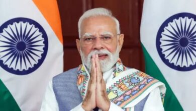 Photo of ‘शक्ति की सप्तधारा से विकसित भारत का निर्माण’, पीएम मोदी ने सेवा संकल्प यात्रा के युवाओं से किया संवाद
