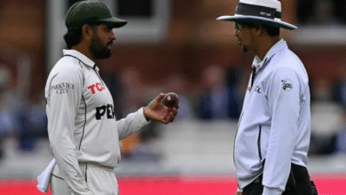 Photo of इंग्लैंड दौरे से 7 खिलाड़ियों की घर वापसी पर रमीज राजा ने PCB को खदेड़ा
