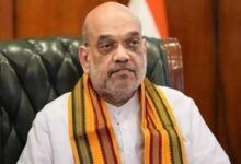 Photo of एक बार फिर पंजाब आएंगे केंद्रीय गृह मंत्री अमित शाह