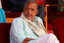 Photo of दिग्गज बॉलीवुड अभिनेता नाना पाटेकर का 75 वर्ष की आयु में निधन!