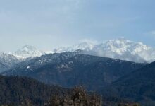 Photo of उत्तराखंड का मौसम: आज पहाड़ों में बारिश-बर्फबारी के आसार…