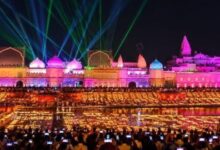Photo of अयोध्या में भव्य दीपोत्सव की तैयारी तेज, 56 घाटों पर जलेंगे 30 लाख दीप