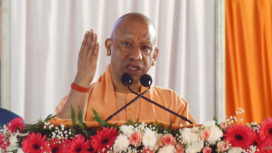 Photo of यूपी : सीएम योगी बोले- महापुरुषों को सम्मान देकर ही देश आगे बढ़ सकता है