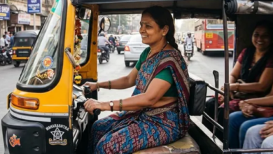 Photo of  नाइट शिफ्ट और पारिवारिक दबाव में आकर बेंगलुरु की महिला ने छोड़ी जॉब; अब चलाती हैं ऑटो