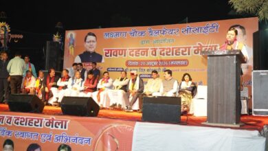 Photo of सुशासन का “धामी संदेश” क्या आपने सुना ?